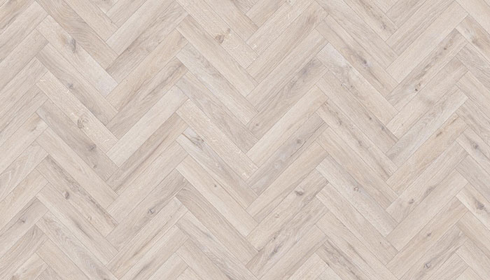 886 herringbone creme