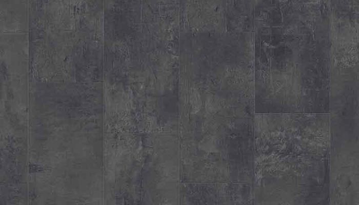 vintage zinc black